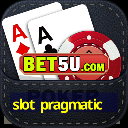 slot pragmatic