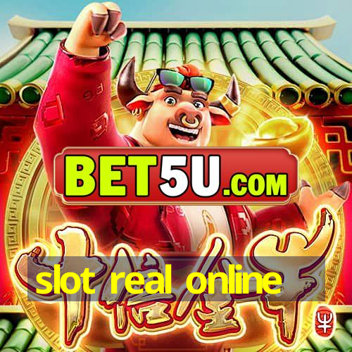 slot real online