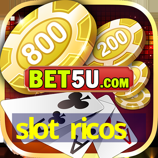 slot ricos