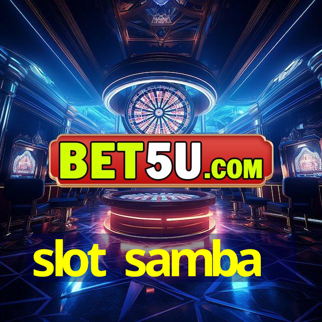 slot samba