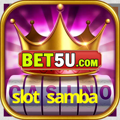 slot samba