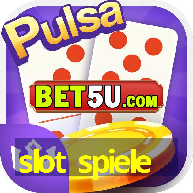 slot spiele