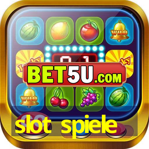 slot spiele