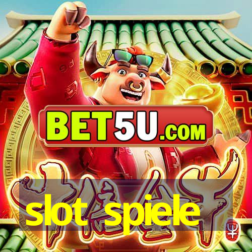 slot spiele