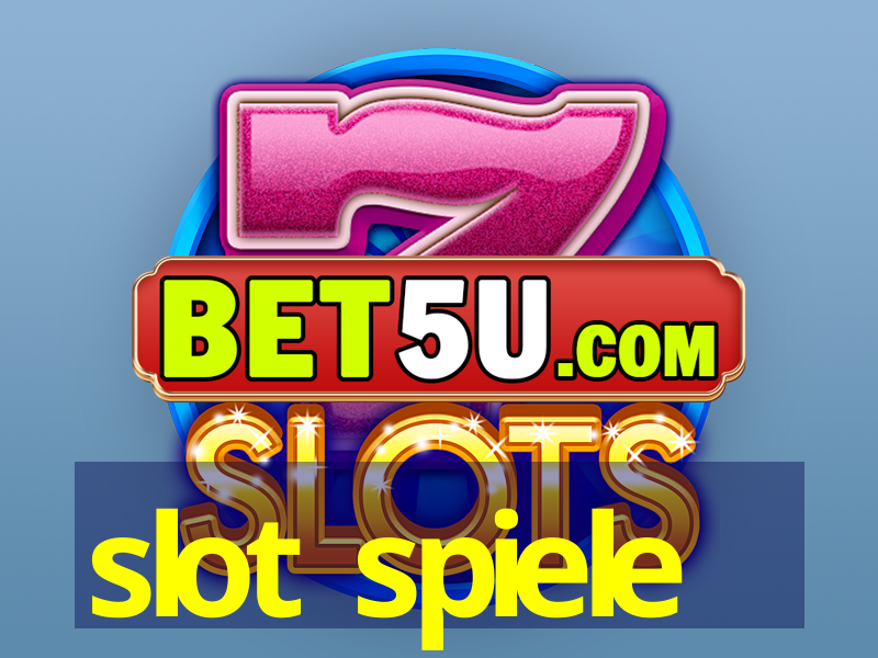 slot spiele