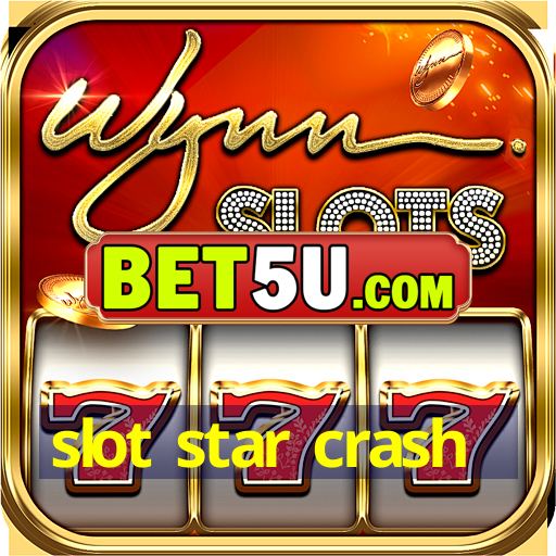 slot star crash