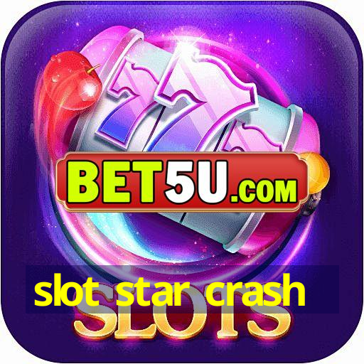 slot star crash