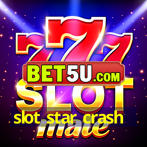 slot star crash