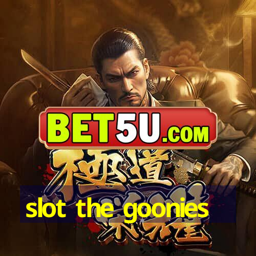 slot the goonies