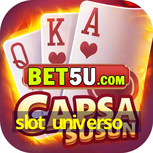 slot universo