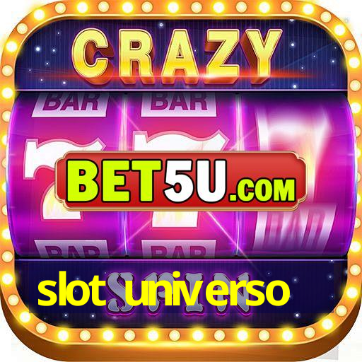 slot universo