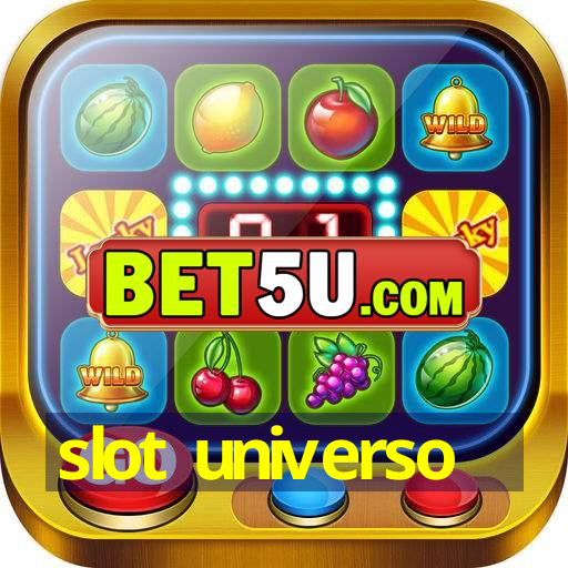 slot universo