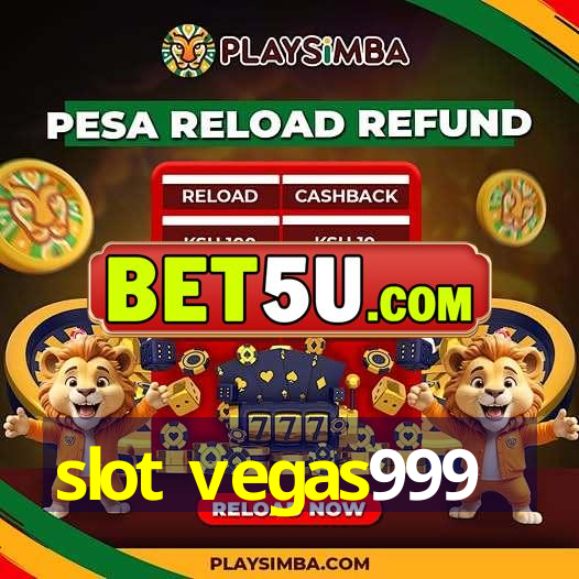 slot vegas999