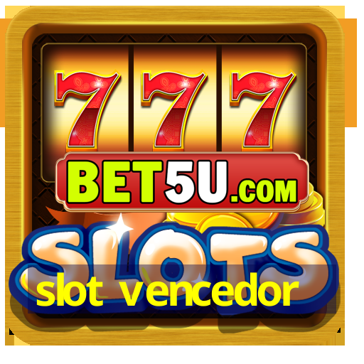 slot vencedor