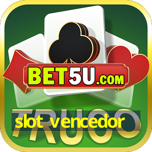 slot vencedor