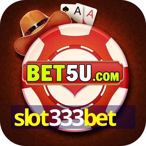 slot333bet