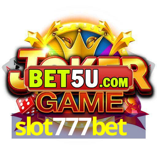 slot777bet