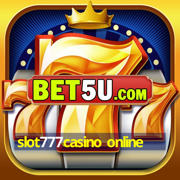 slot777casino online