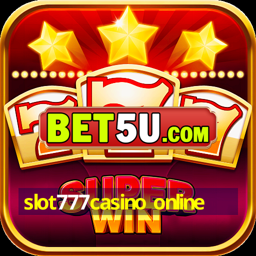 slot777casino online