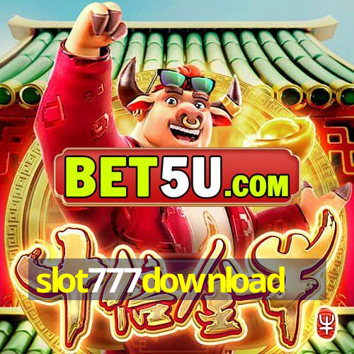 slot777download