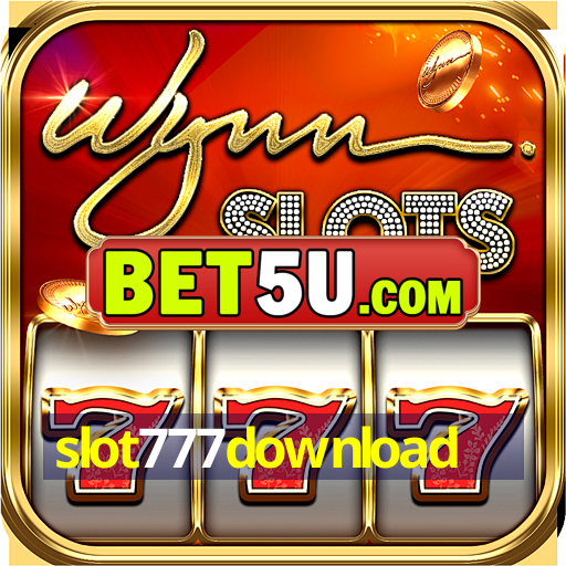 slot777download