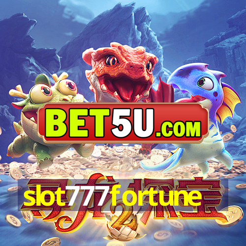 slot777fortune