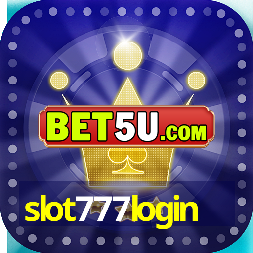 slot777login