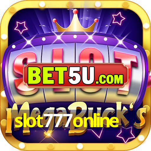 slot777online