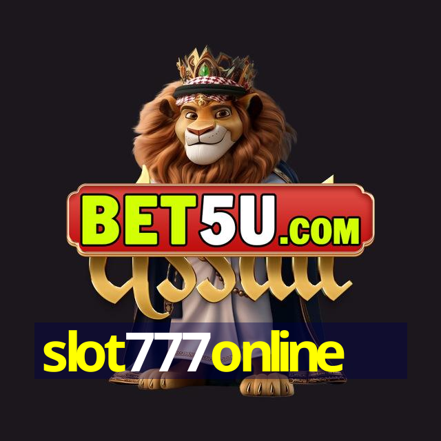 slot777online