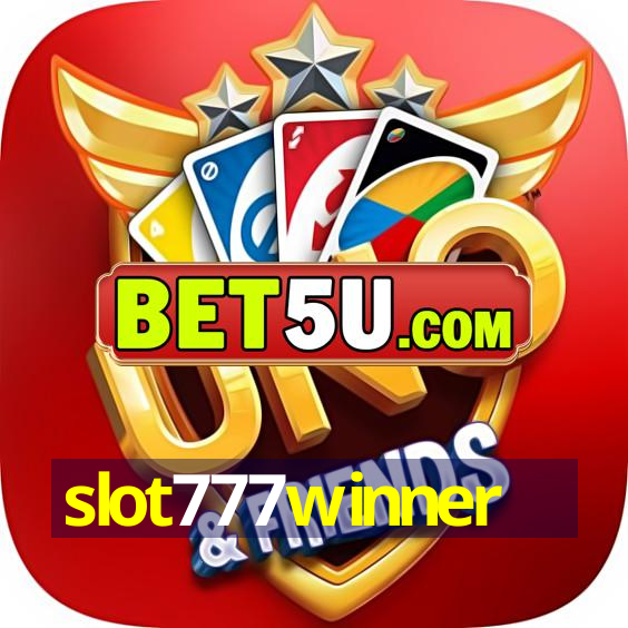 slot777winner