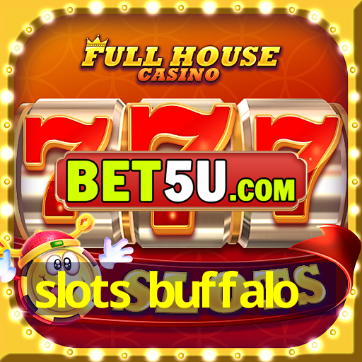 slots buffalo