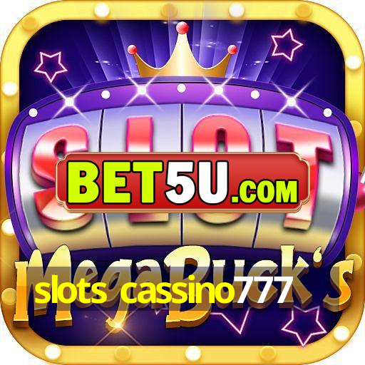 slots cassino777