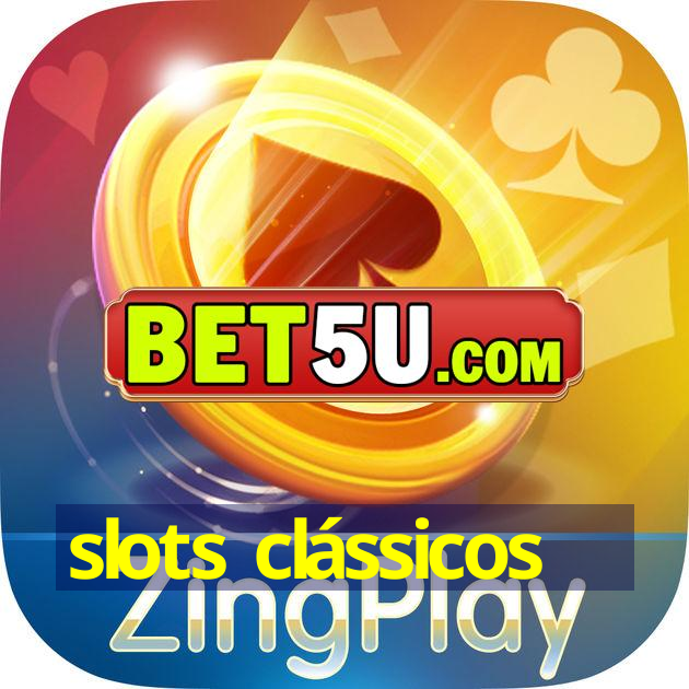 slots clássicos