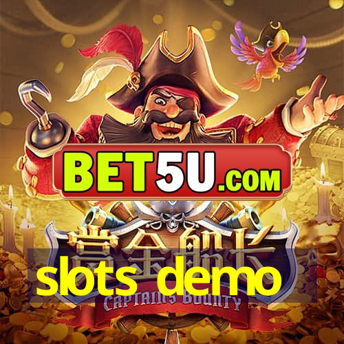 slots demo