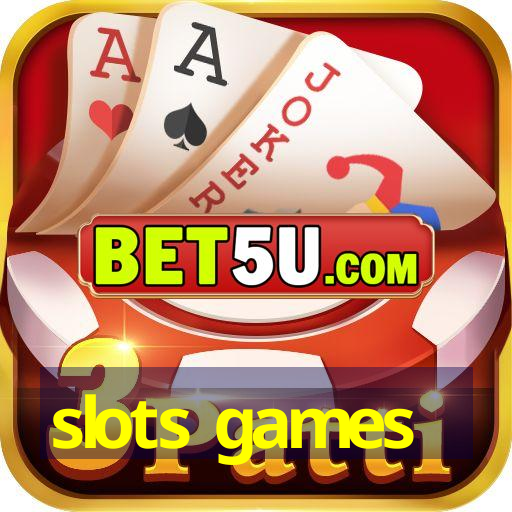 slots games