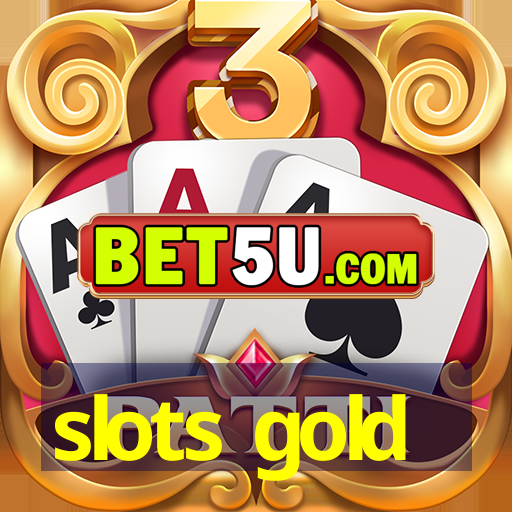 slots gold