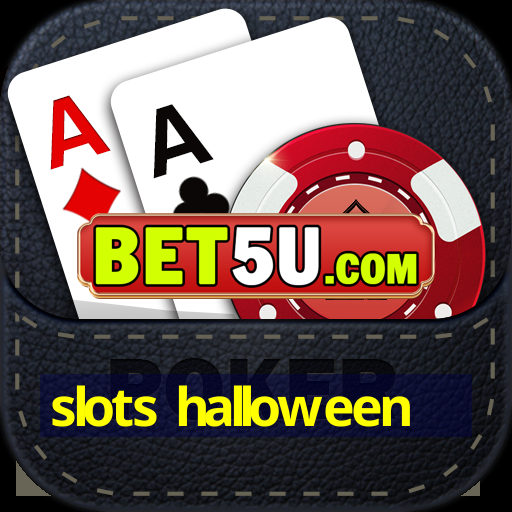 slots halloween