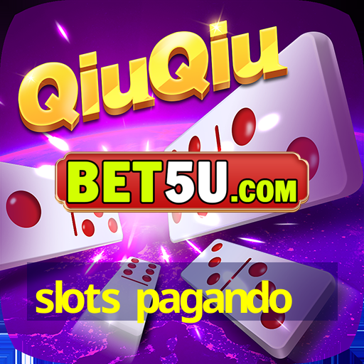 slots pagando