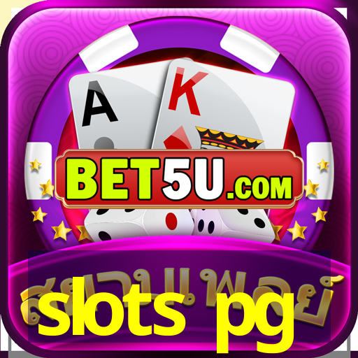 slots pg