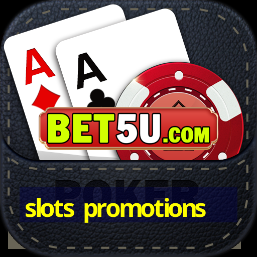 slots promotions