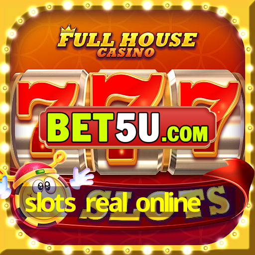 slots real online