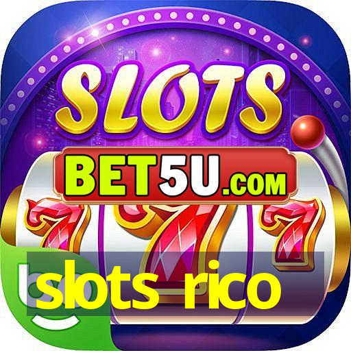 slots rico