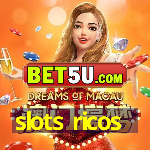 slots ricos