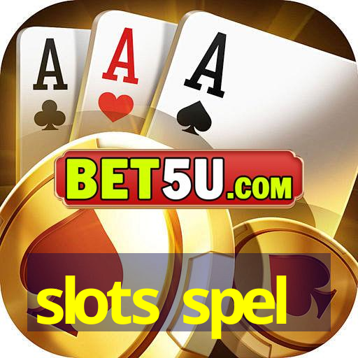 slots spel