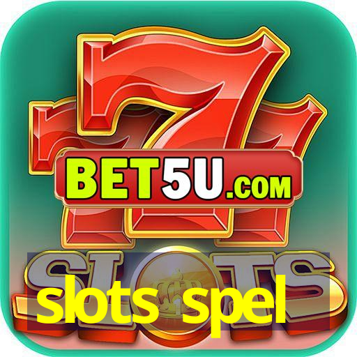 slots spel