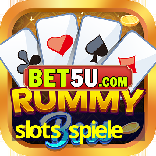 slots spiele