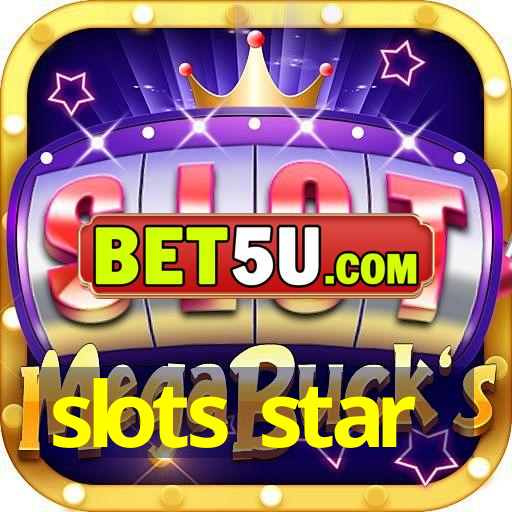 slots star