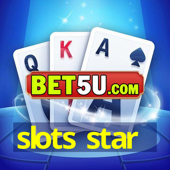 slots star