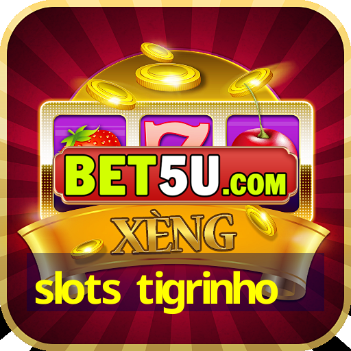 slots tigrinho