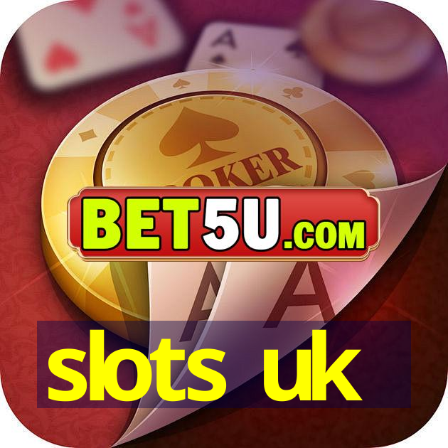 slots uk